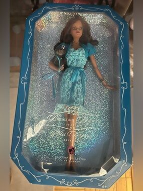 Barbie Birthstone Collection - Miss Turquoise Doll New